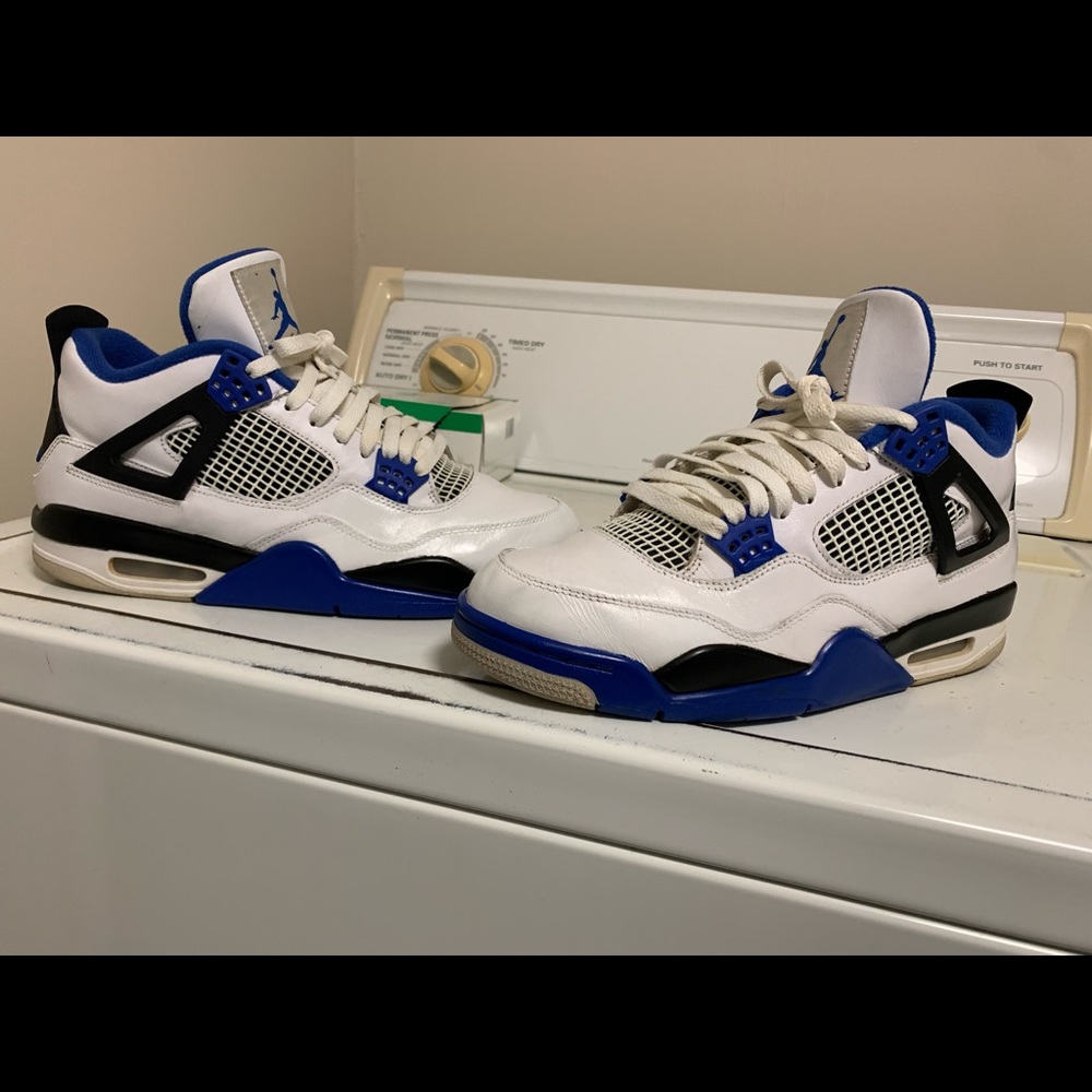 Jordan Motorsport 4s